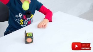 Распаковка Крутой Замес