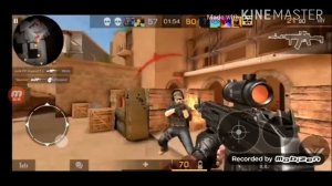 Нарезка килов в  стендофф #1