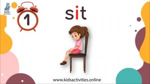 Phonics sounds: Learning Letter I and /i/ Sound