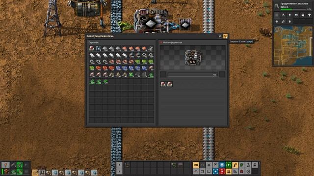 Factorio Space Age #6 Комплектуем платформу с другом .Готовимся к высадке на планету)))