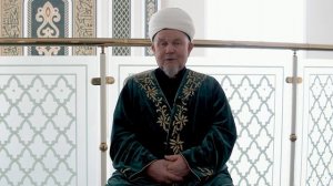 ҖӘЛИЛ ХӘЗРӘТ ДӘРЕСЛӘРЕ. 5 нче дәрес: «Балага исем кушу».