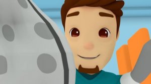 Islamic Cartoons For Kids | Helping Mommy and Daddy | Omar & Hana