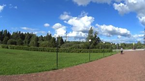 На безымянной высоте.