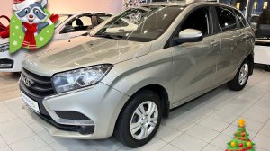 Lada Xray 2018