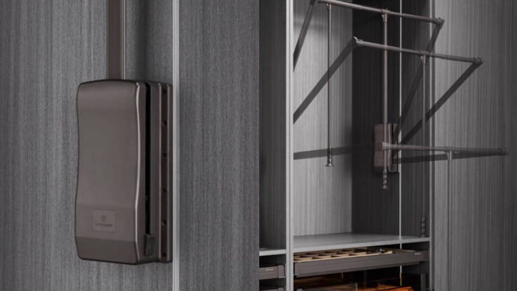 Пантограф UNIHOPPER MOKA смотреть онлайн