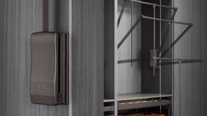 Пантограф UNIHOPPER MOKA