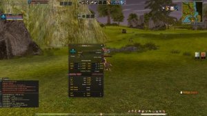 Shaiya в стим Steam тест игры в 300+ ФПС  фул графика