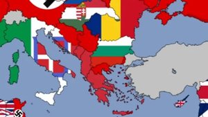 ВМВ : Балканский фронт