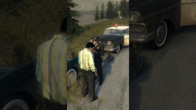 Лучший работник года #shorts #mafia #mafia2 #мафия #мафия2