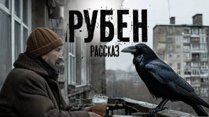 РУБЕН. Аудиокнига. История на ночь