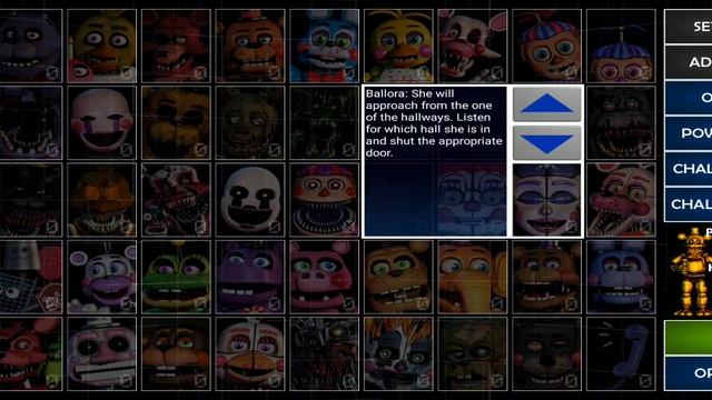 фнафец 7 смотреть онлайн