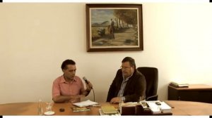 À Conversa com...Jorge Rita, Presidente da Ass. Agrícola de S. Miguel