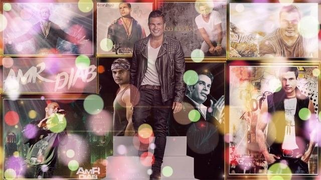 Amr Diab - Habibi (Old Songs)