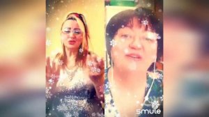 Happy New Year (Русская версия) Наталья Потаева дуэт Smule