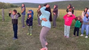 Трип Аймахтар эдэр колуонэ 2022 в Амге