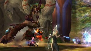 Aion Remastered- это новый игровой сервер игры Aion Online.