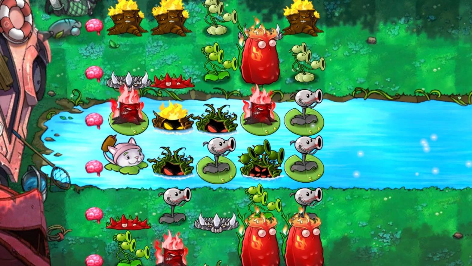 Последняя версия fusion mod pvz на пк. Последняя версия fusion mod pvz на пк