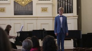 Василий Соловьёв-Седой - "Баллада о солдате"