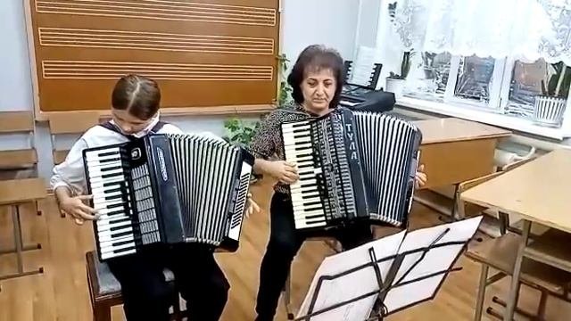 Русский народный танец