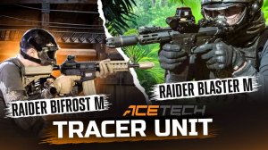 Трассерные насадки (ACETECH) Tracer Unit Raider Bifrost M и Blaster M