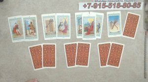 КАК СЛОЖИТСЯ ВАША ЖИЗНЬ В БЛИЖАЙШЕЕ ВРЕМЯ? таро, расклад