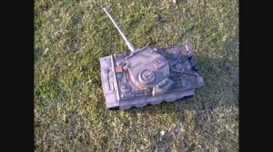 1/16 RC Model Panzer Tank Tiger Panzer 312