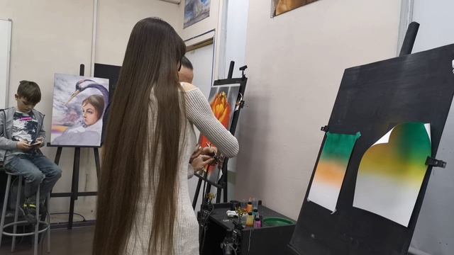 Аэрография для хобби и дела смотреть онлайн