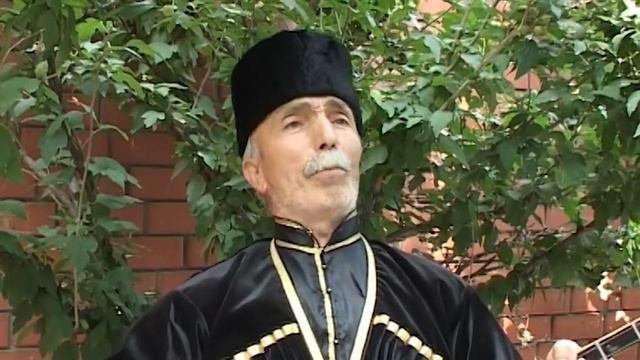 АРХИВ АВАРСКИЙ ПАНДУР ПОЁТ АСАЙХАНОВ А
