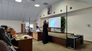 Литургика. Лекция 7. Диакон Иоанн Егоров