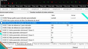Multi RSI + DONCHIAN + RobotCrowd com Buffers e Robô Gratuito