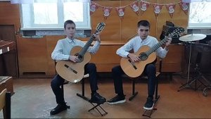 Мачадо "Карнавальное шествие"