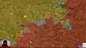Настоящая карта СВО на сегодня. Сводка на 9 декабря