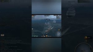 World of sea Battle (Корабль Anson) Фарм НПС Империи 1-2 Ранга #wosb #sea #worldofseabattle #пираты