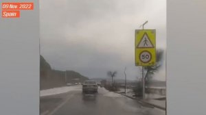 เรื่องราวและภัยธรรมชาติทั่วโลก (11 พฤศจิกายน 2565)