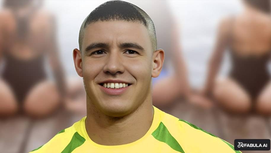 Данек постригся и началось