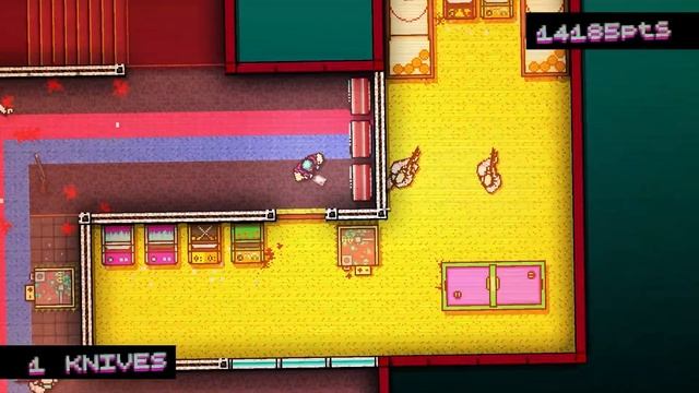 Hotline Miami (Walkthrough) - Part 5: Answers