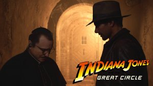 Индиана Джонс Игра 2024 (Фашисты в Ватикане / Прохождение #2) - Indiana Jones and the Great Circle