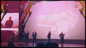 Лев Лещенко — «За друзей». 35-я годовщина завершения выполнения боевых задач в Афганистане