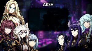 SHADOW GARDEN REACT TO CID KAGENOU (SHADOW) AS JOHN SMITH // The Eminence in Shadow // Reaction