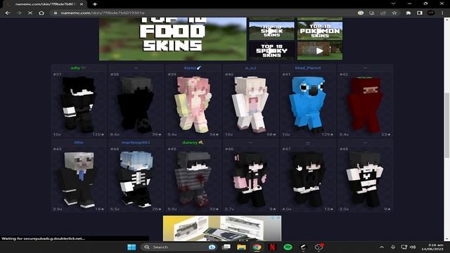 Feather Client Skin Change | Tutorial
