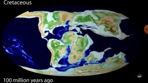 Earth Evolution