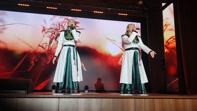 Казачья песня...... 08.12.24.