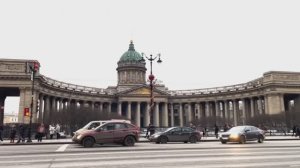 Экскурсия по Невскому проспекту / Tour along Nevsky Prospect