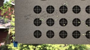 CZ 457  american 22lr tests SK Standard + SK Rifle Match