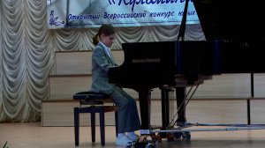 На Ставрополье открылся Всероссийский конкурс юных пианистов «Кульминация»