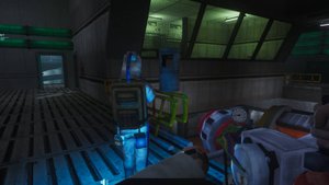 паркуристы в абисротике