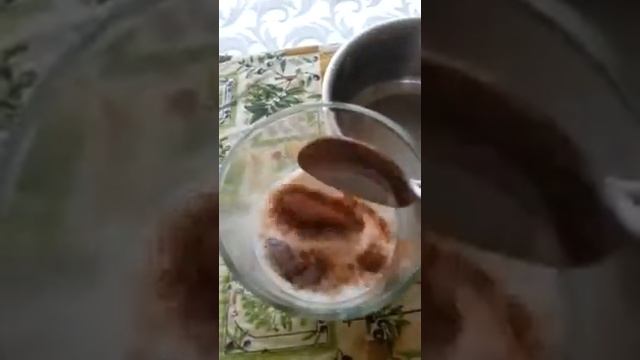 Обалденное какао своими руками) Попробуйте советую)))) смотреть онлайн