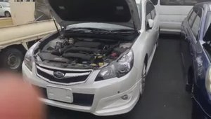 SY392 SUBARU LEGACY BM9-020055 EJ253JUAFE