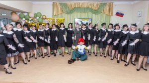 Детский сад Гномик. Нам - 35!