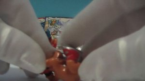 Kinder Surprise Eggs Retro Toys  Rentier  Xmas Cup 2006